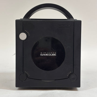 Nintendo GameCube DOL-001 Black