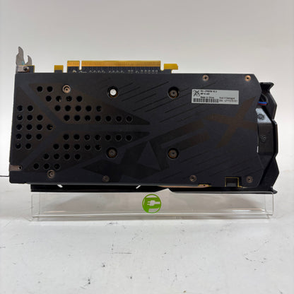 XFX AMD Radeon RX 580 RX-CYBERB XXX 4GB Graphics Card