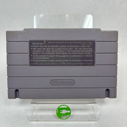MechWarrior 3050 (Super Nintendo, 1995)