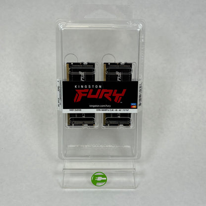 Kingston FURY 64GB (2x32GB) RAM DDR5 5600MHz KF556S40IBK2-64