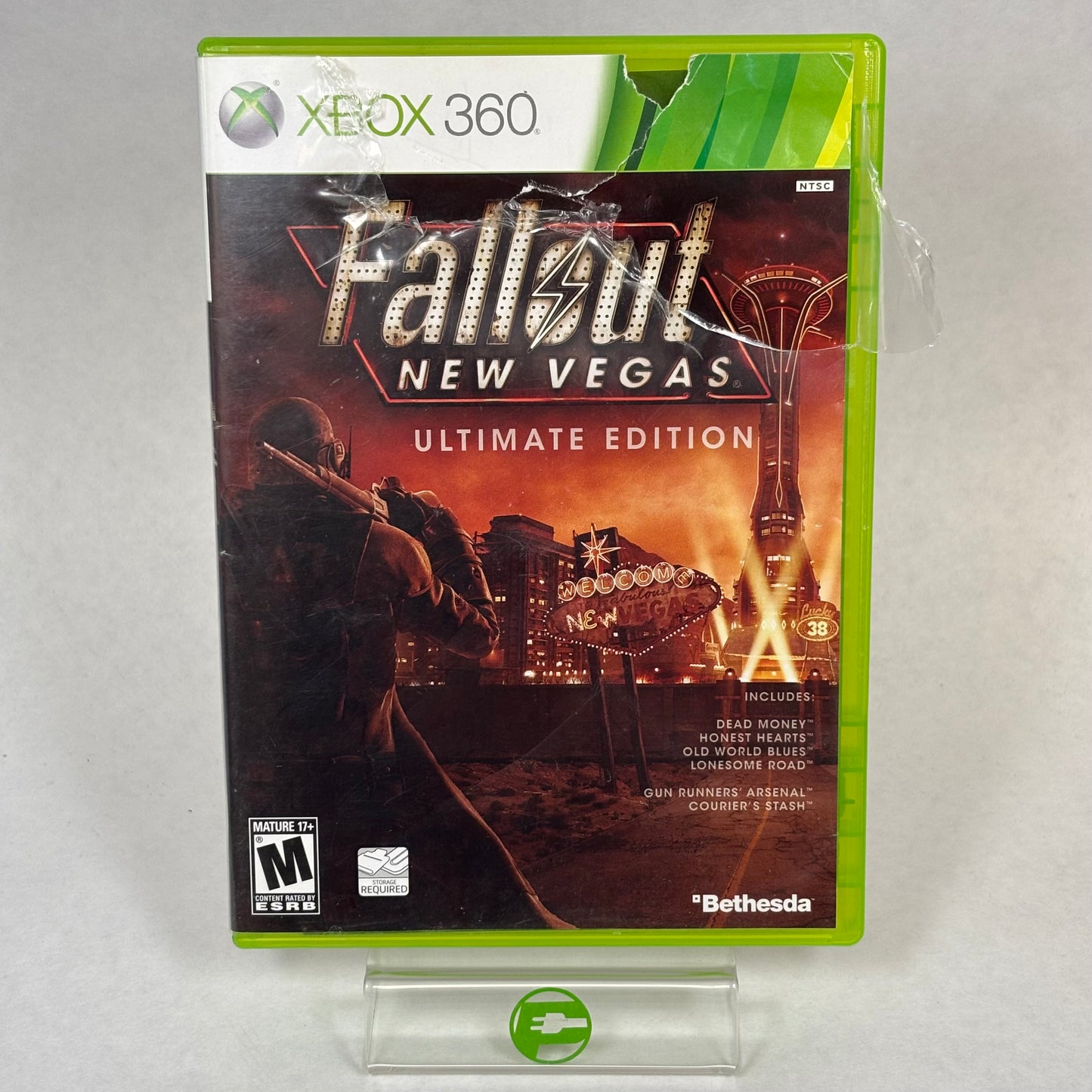 Fallout: New Vegas [Ultimate Edition] (Xbox 360, 2012)