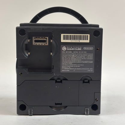 Nintendo GameCube DOL-001 Black