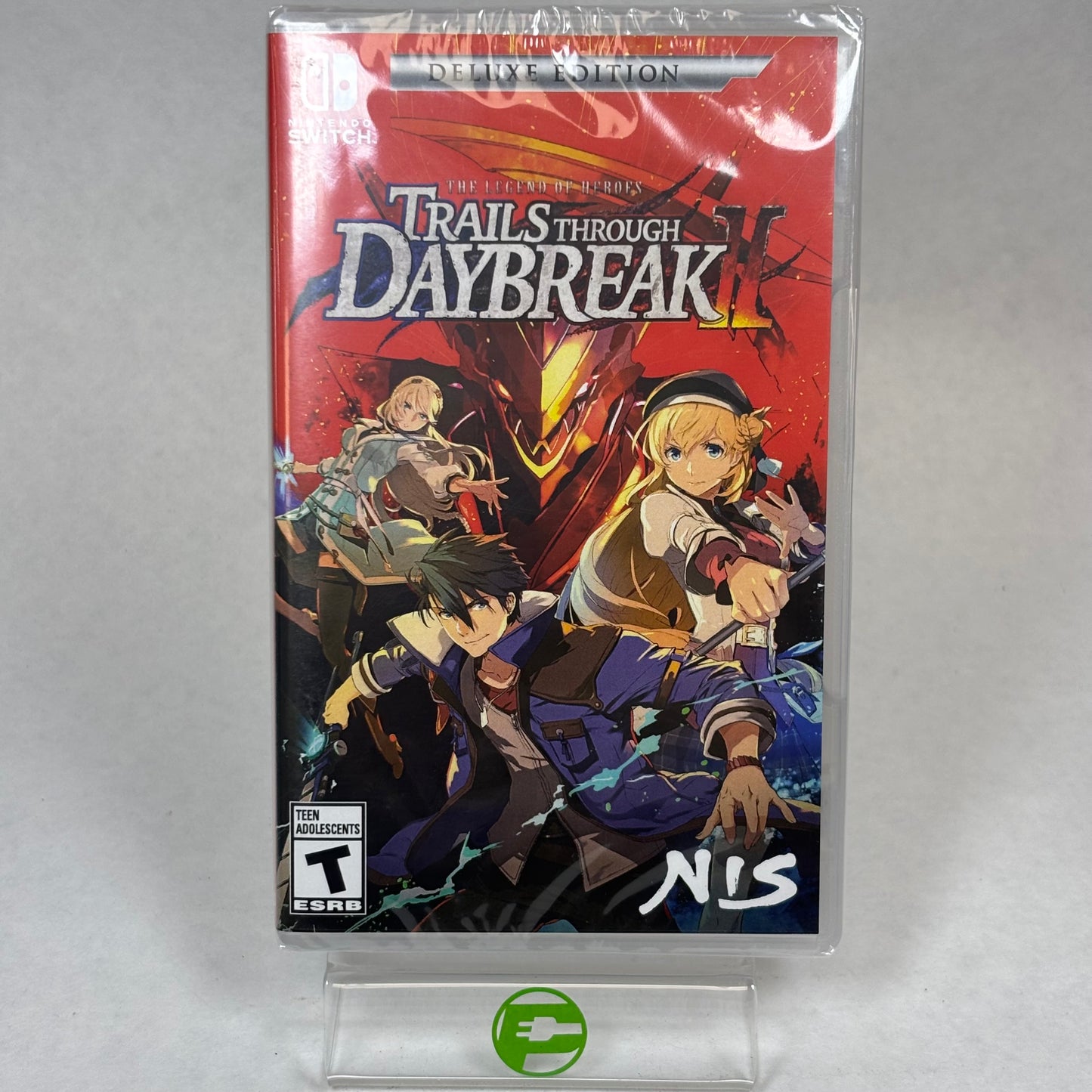 New Legend Of Heroes: Trails Through Daybreak II [Deluxe Edition] (Switch 2025)
