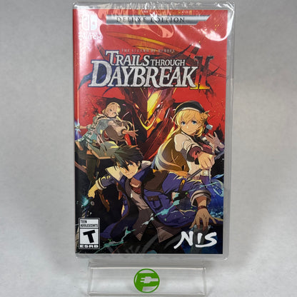 New Legend Of Heroes: Trails Through Daybreak II [Deluxe Edition] (Switch 2025)