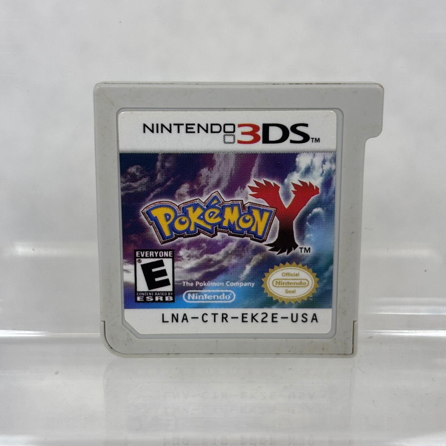 Pokemon Y (Nintendo 3DS, 2013) Cartridge Only