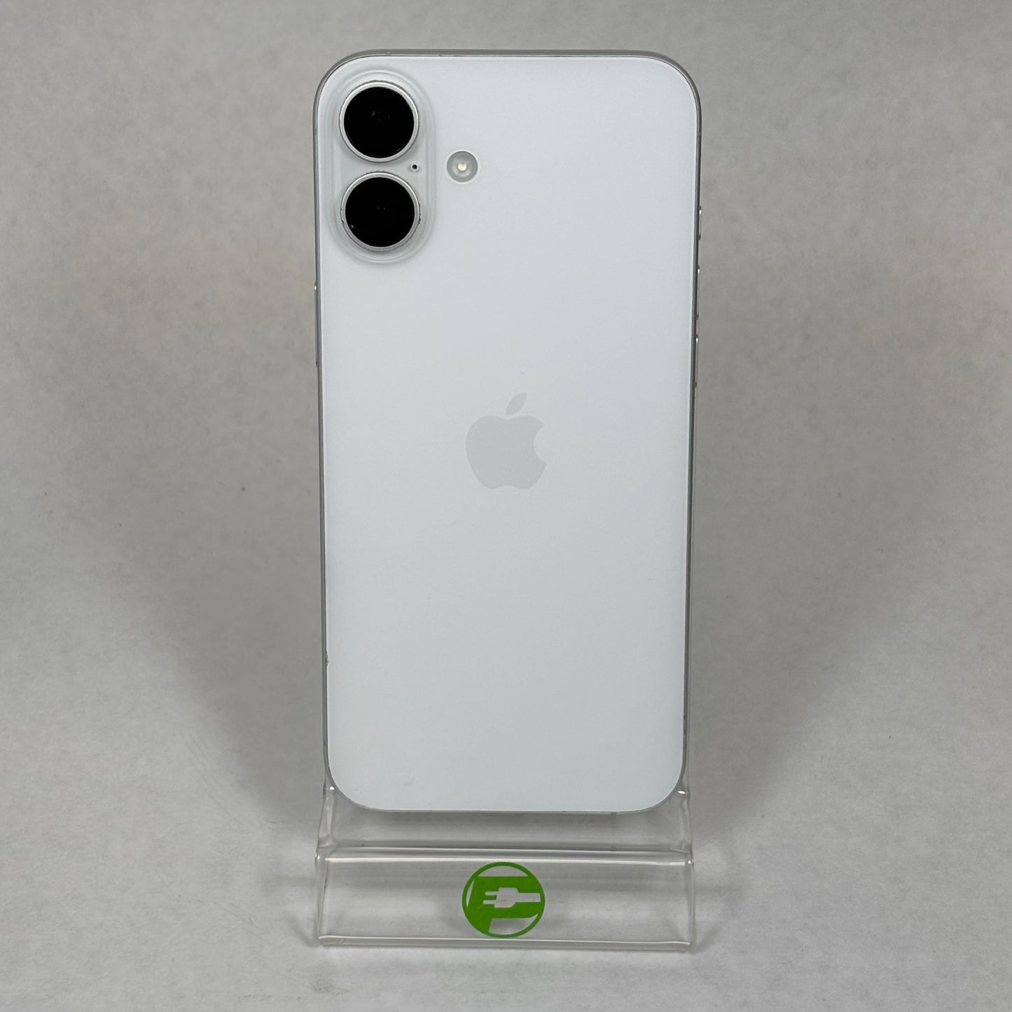 Factory Unlocked Apple iPhone 16 Plus 128GB White MXUU3LL/A