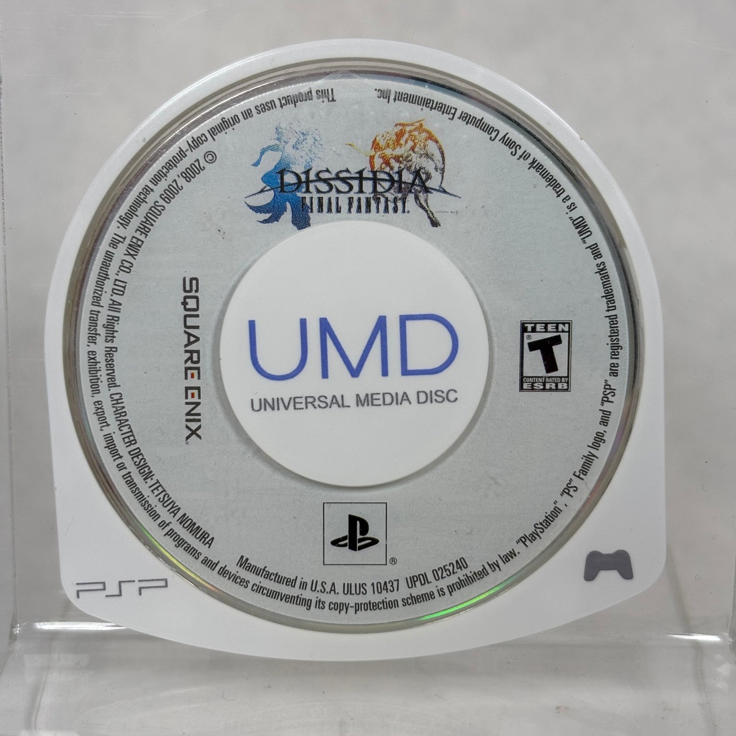 Kingdom Hearts: Birth by Sleep (PSP, 2010)