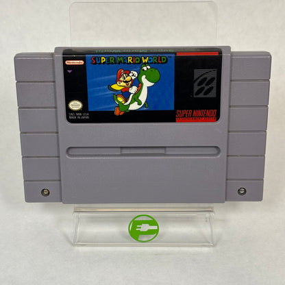 Super Mario World (Super Nintendo, 1991)