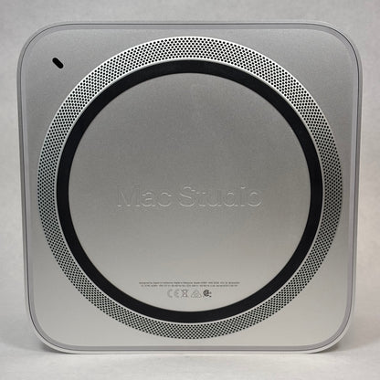 2023 Apple Mac Studio M2 Max 30 Core 3.5GHz 32GB RAM 512GB SSD A2901