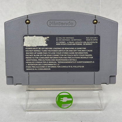 Wipeout (Nintendo 64, 1998) Cartridge Only