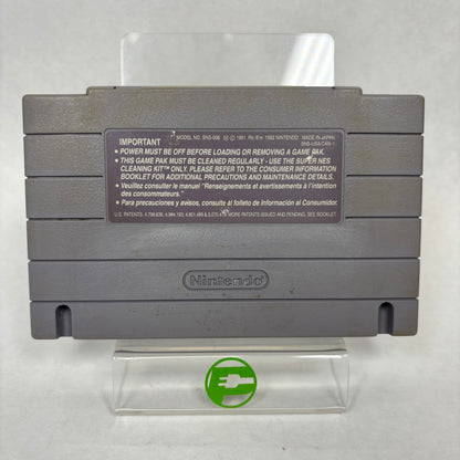 Spiderman X-Men Arcade's Revenge (Super Nintendo, 1992)