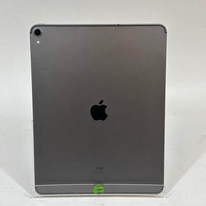 Unlocked Apple iPad Pro 12.9" 3rd Gen 64GB Space Gray MTHL2LL/A