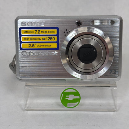 Sony Cyber-Shot DSC-S750 7.2MP Digital Point-And-Shoot Camera