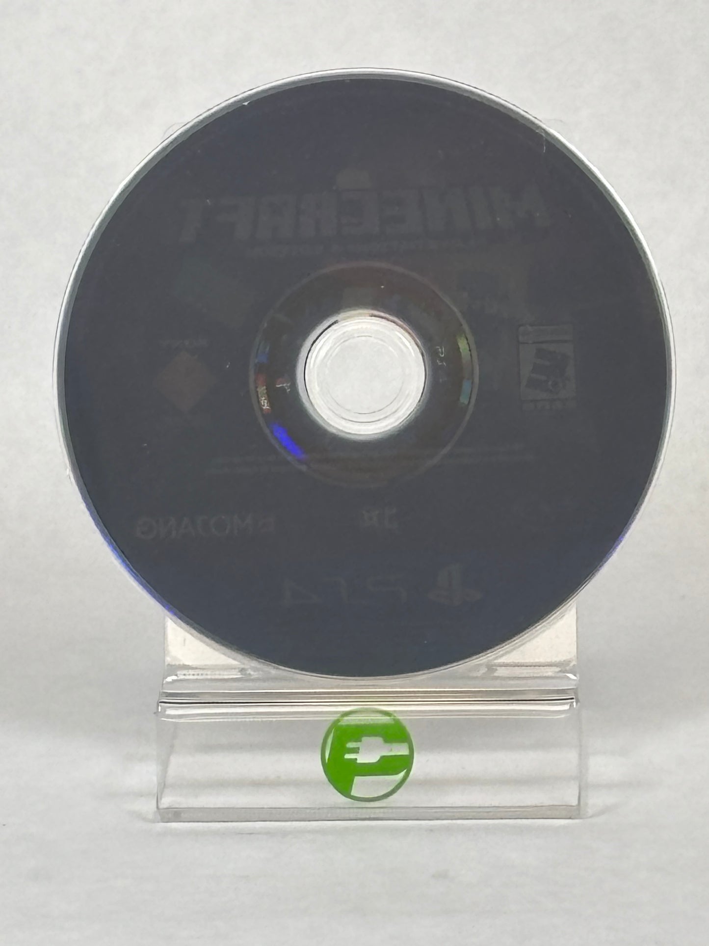 Minecraft: Playstation 4 Edition (Playstation 4, 2014)