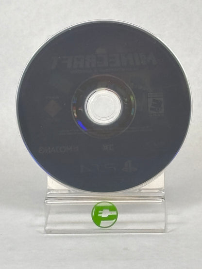 Minecraft: Playstation 4 Edition (Playstation 4, 2014)