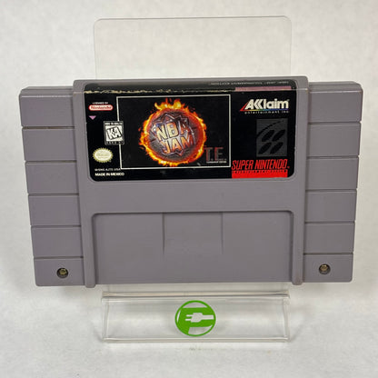 NBA Jam Tournament Edition (Super Nintendo SNES, 1995)