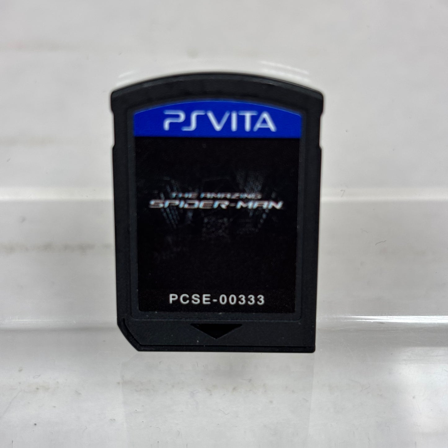 Amazing Spiderman (Playstation Vita, 2013)