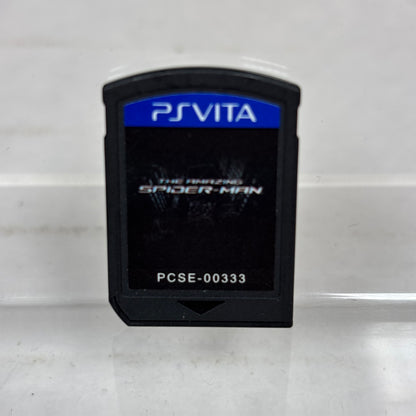 Amazing Spiderman (Playstation Vita, 2013)