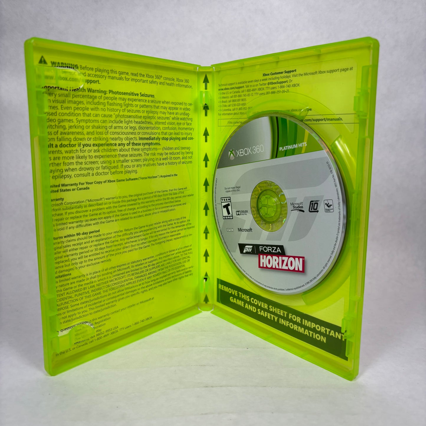 Forza Horizon (Xbox 360, 2012)