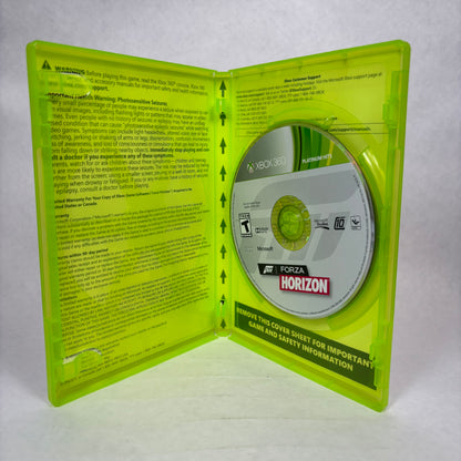 Forza Horizon (Xbox 360, 2012)