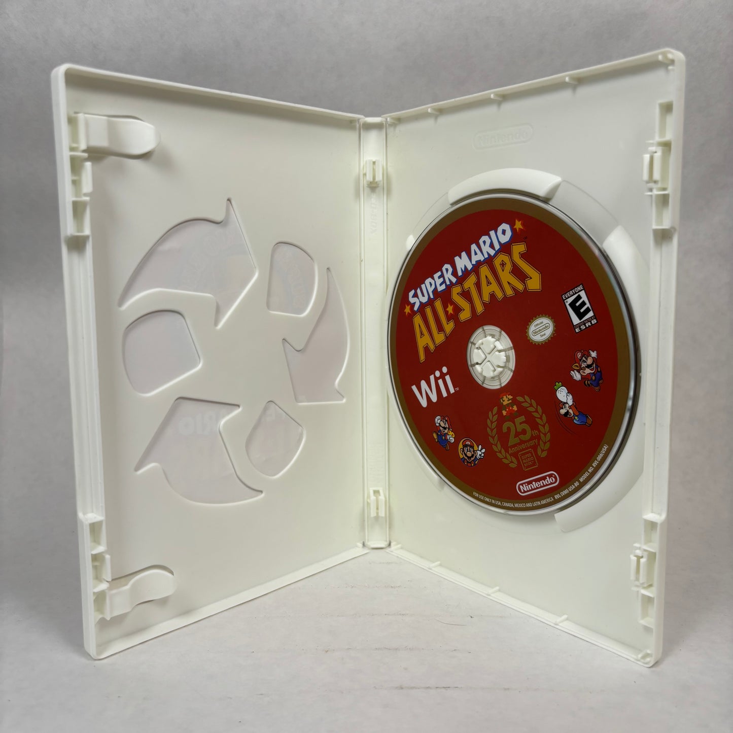 Super Mario All-Stars [Nintendo Selects] (Wii, 2016)