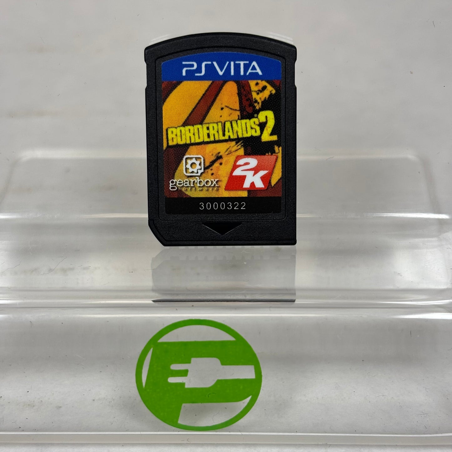 Borderlands 2 (Playstation Vita, 2014)
