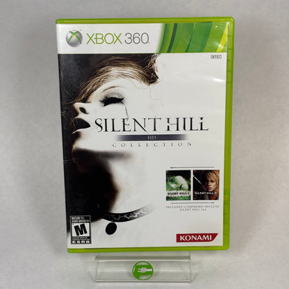 Silent Hill HD Collection (Xbox 360, 2012)