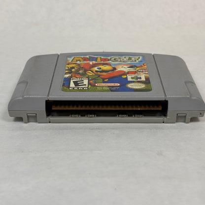 Mario Golf (Nintendo 64, 1999)