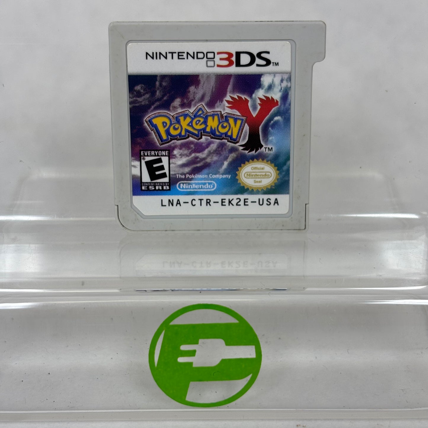 Pokemon Y (Nintendo 3DS, 2013) Cartridge Only