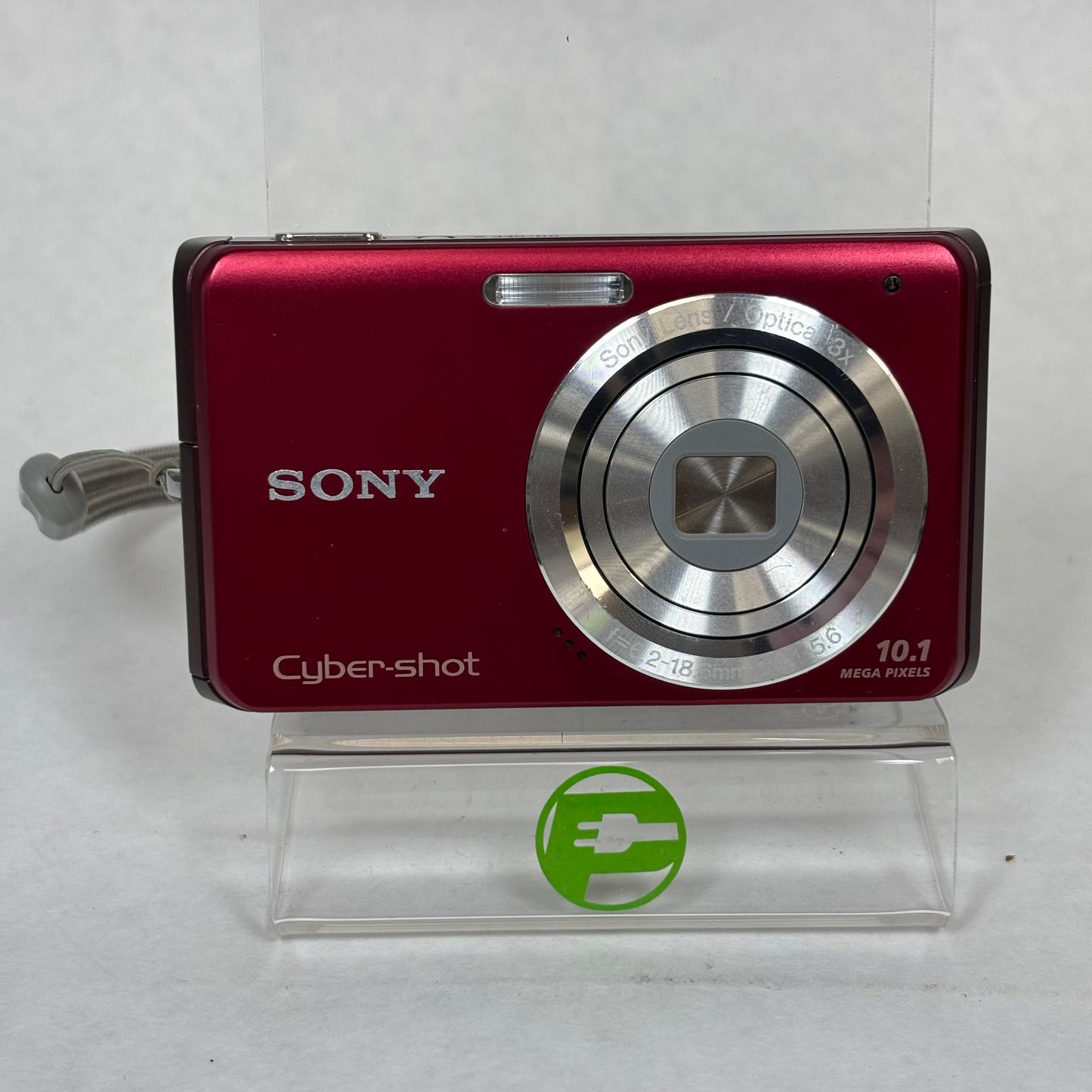 Sony Cyber-Shot DSC-W180 10.1MP Digital Point-And-Shoot Camera