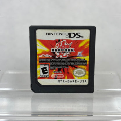 Bakugan Battle Brawlers (Nintendo DS, 2009) Complete
