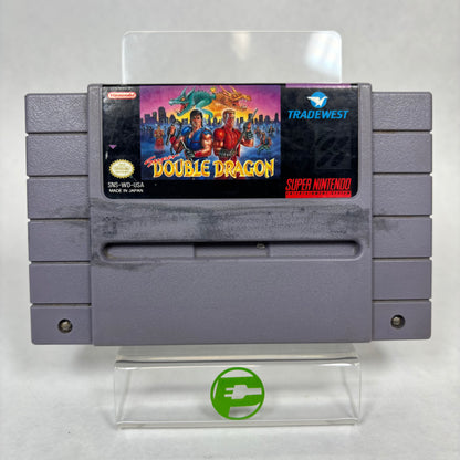 Super Double Dragon (Super Nintendo, 1992)