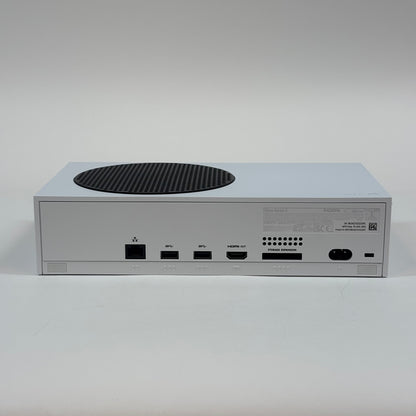 Microsoft Xbox Series S 512GB Console Robot White 1883