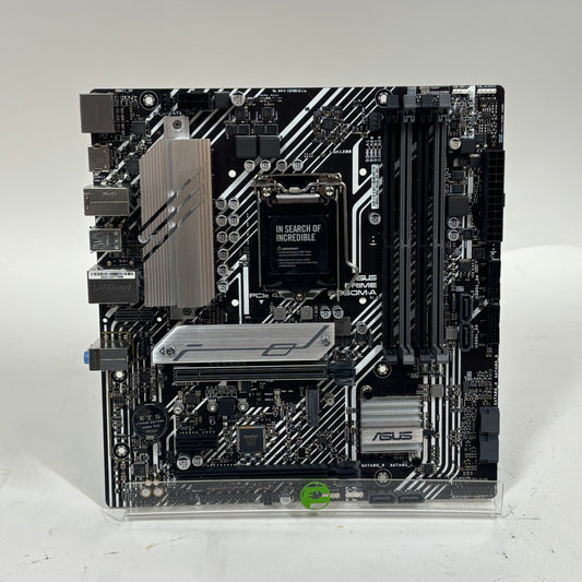ASUS Prime B560M-A Motherboard