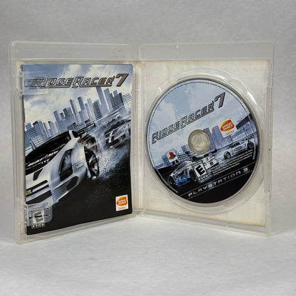 Ridge Racer 7 (Playstation 3, 2006)
