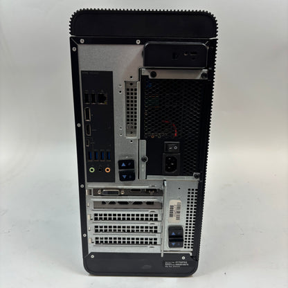 Dell XPS Custom PC i7-6700 3.40GHz 32GB RAM 2TB HDD Intel GeForce RTX 2060