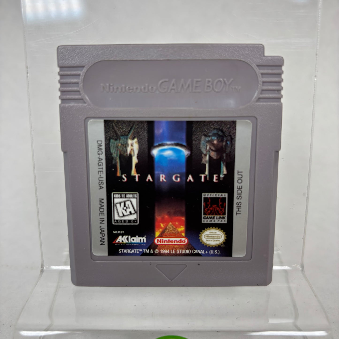 Stargate (GameBoy, 1994) Cartridge Only