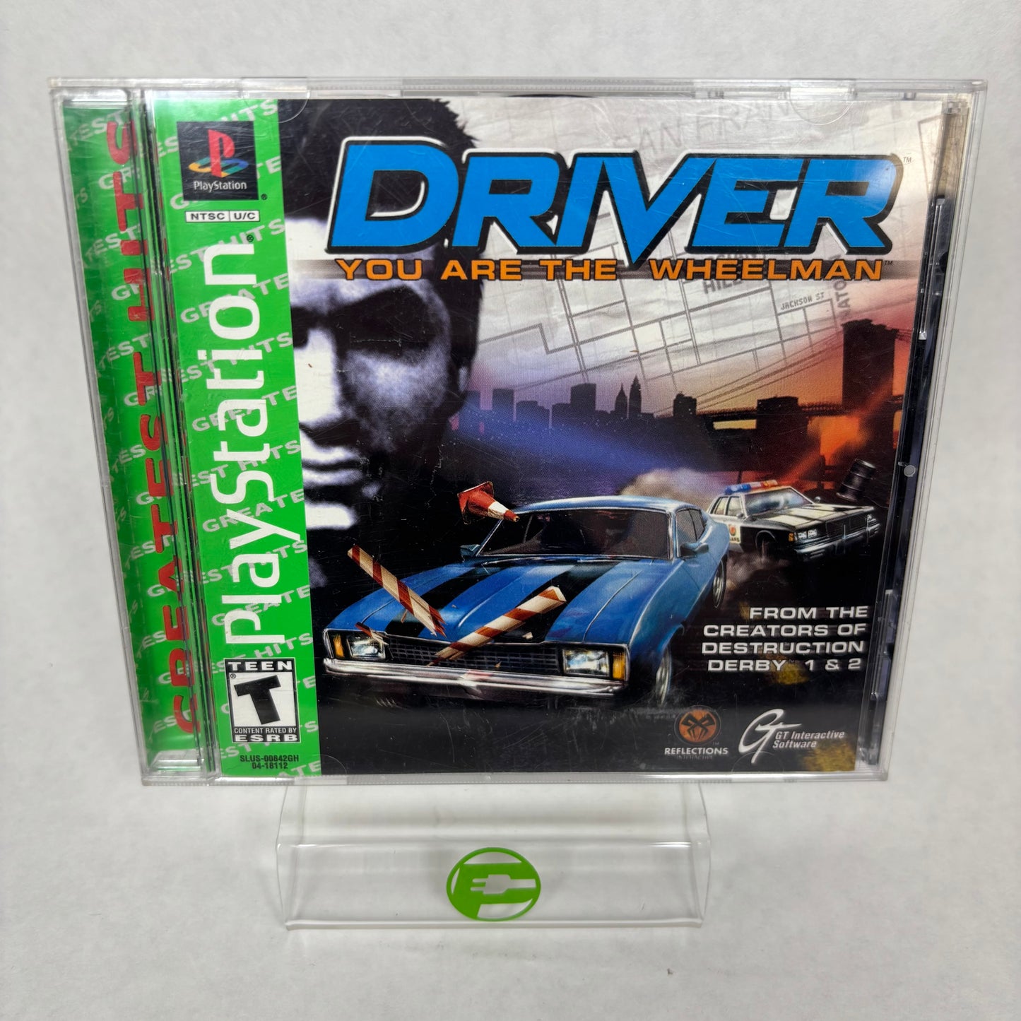 Driver (Playstation, 1999)