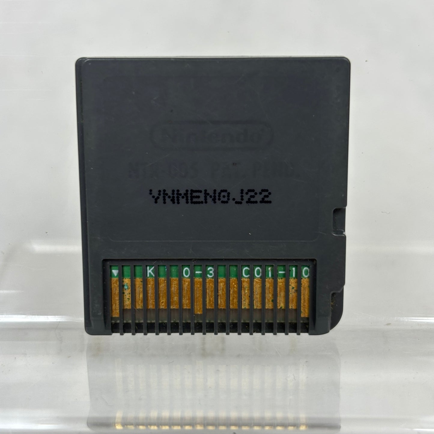 Namco Museum (Nintendo DS, 2007) Complete