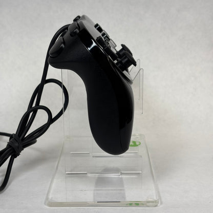 Nintendo Wii Classic Pro Controller RVL-005 Black