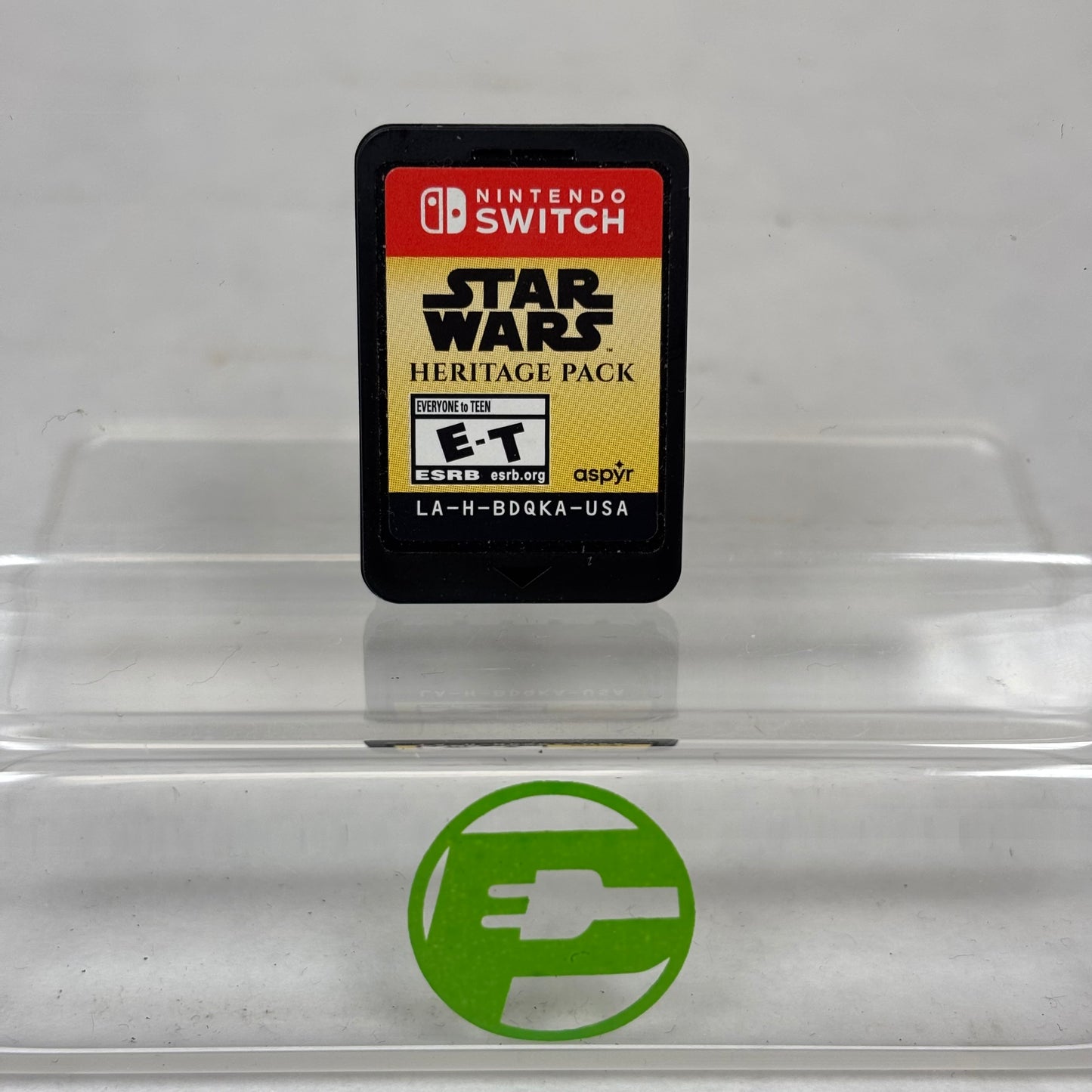 Star Wars: Heritage Pack (Nintendo Switch, 2023)