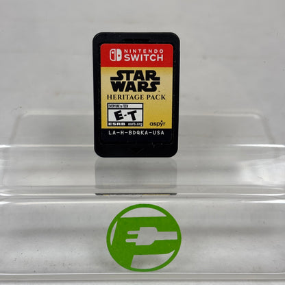 Star Wars: Heritage Pack (Nintendo Switch, 2023)