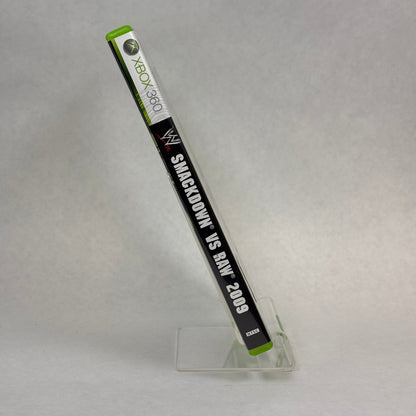 WWE Smackdown vs. Raw 2009 (Xbox 360, 2008)