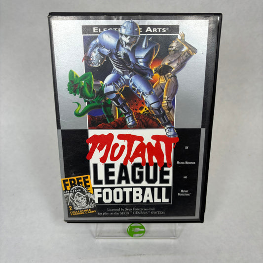 Mutant League Football (Sega Genesis, 1993)