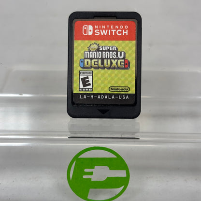 New Super Mario Bros U Deluxe (Nintendo Switch, 2019)