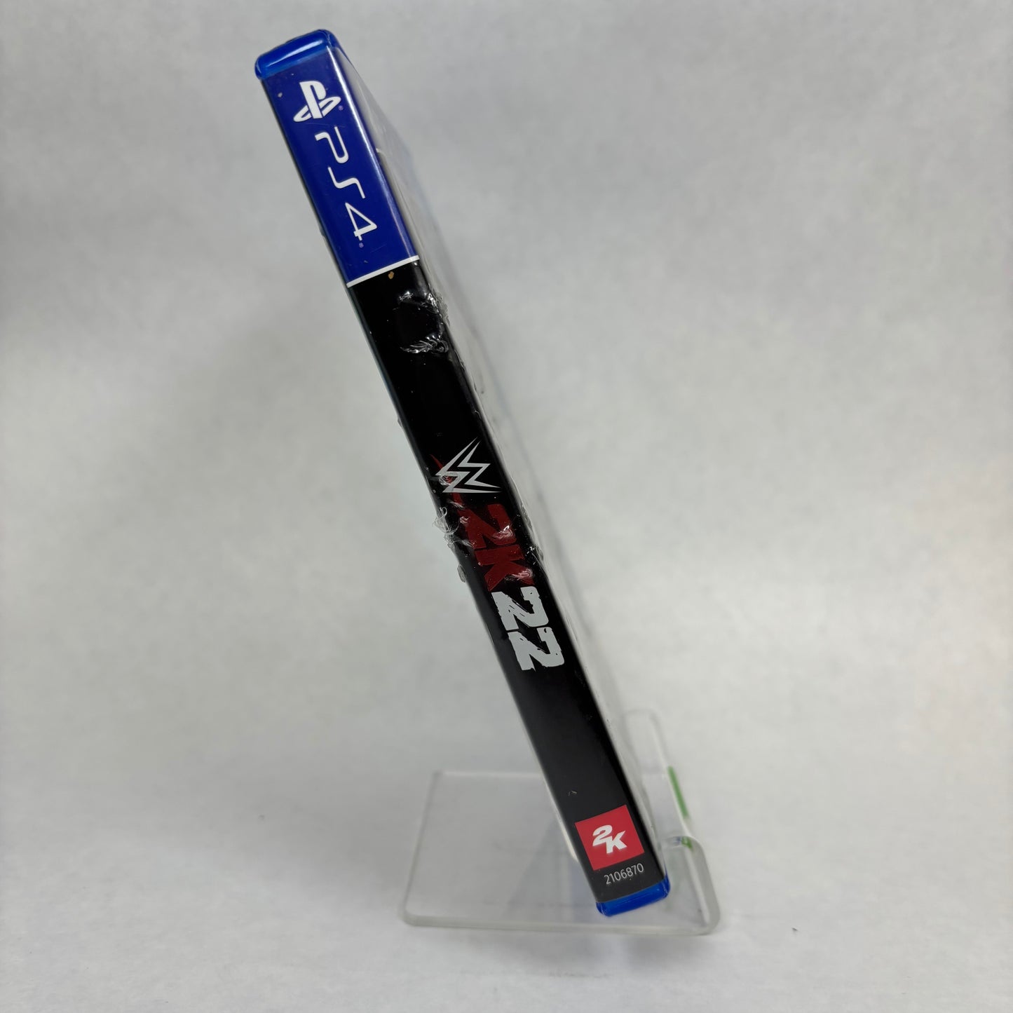 WWE 2K22 (Playstation 4, 2022)