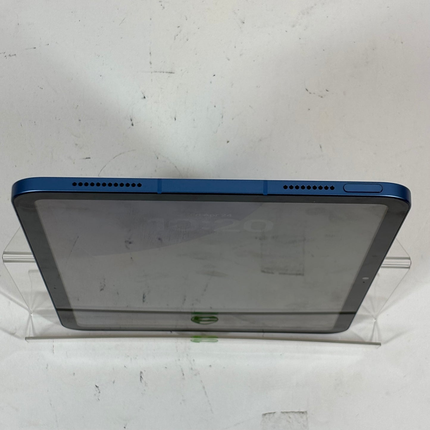 WiFi Only Apple iPad 10th Gen 64GB Blue MQ6K3LL/A