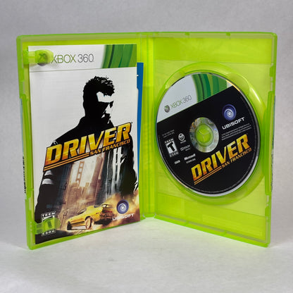 Driver: San Francisco (Xbox 360, 2011)