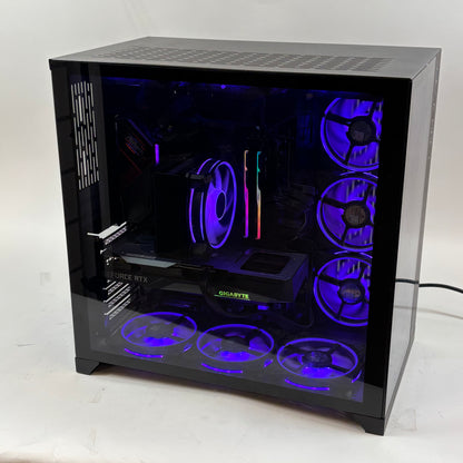 LIAN LI Custom PC i7-12700K 3.60GHz 32GB RAM 1TB SSD GeForce RTX 3060 Ti