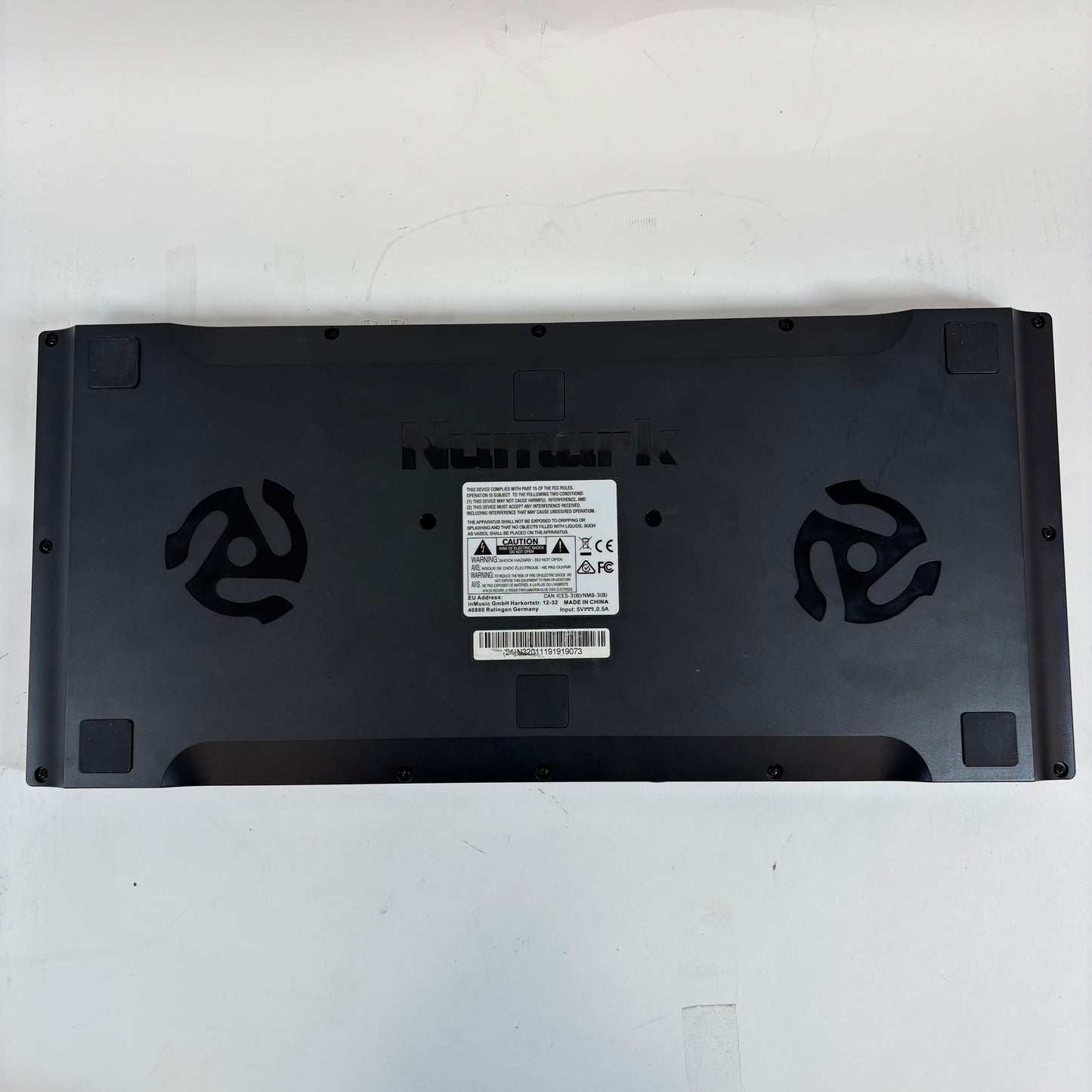 Numark Mixtrack Platinum FX 2-Channel DJ Mixer